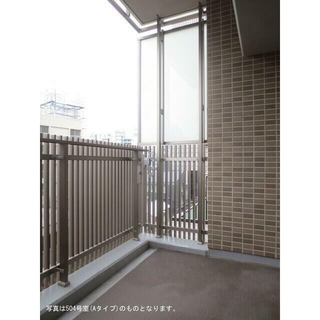 同タイプのお部屋