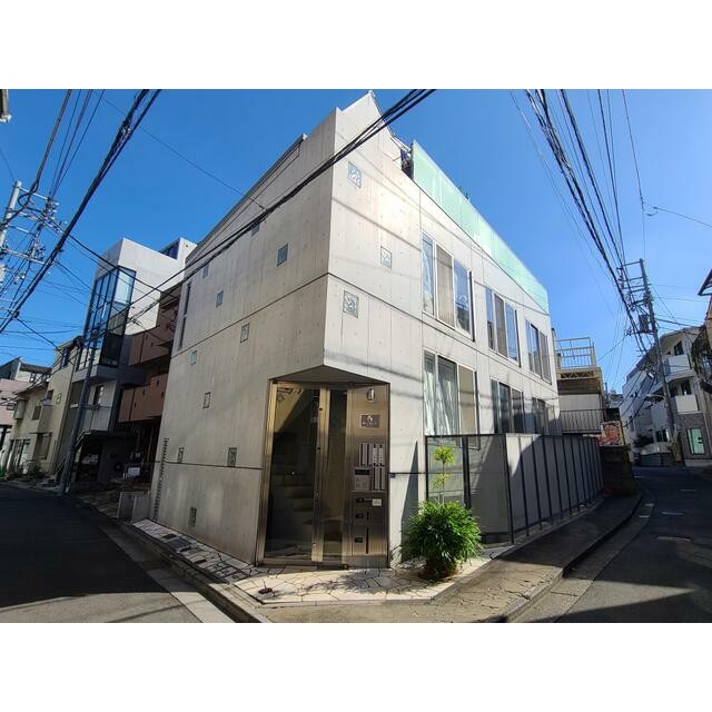 渋谷区恵比寿2丁目 【賃貸居住】マンション