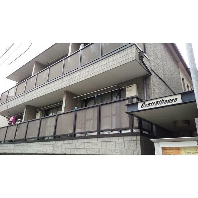目黒区中町2丁目 【賃貸居住】アパート