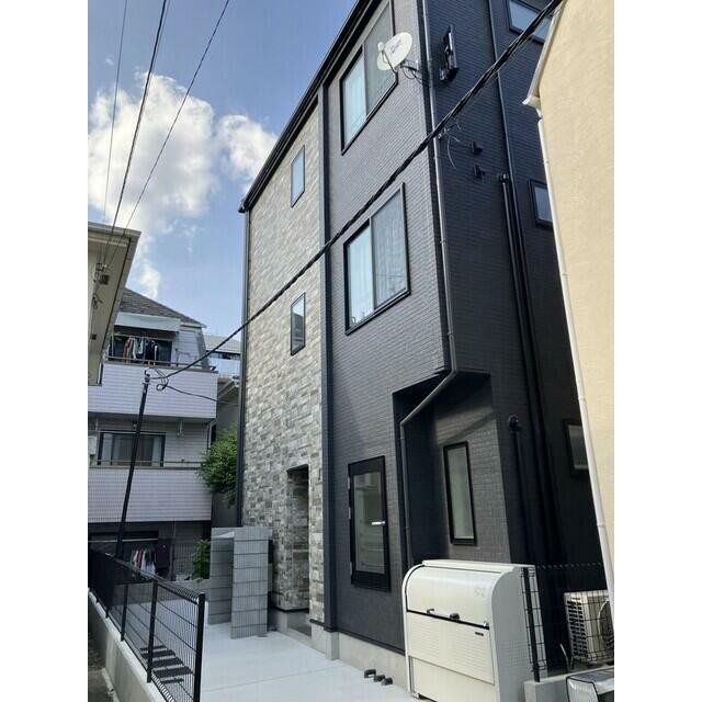 世田谷区下馬1丁目 【賃貸居住】アパート