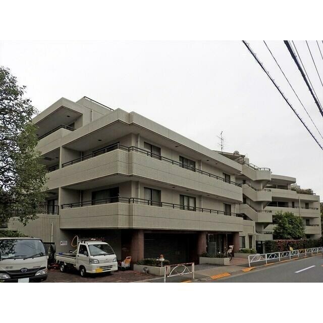 目黒区碑文谷2丁目 【賃貸居住】マンション