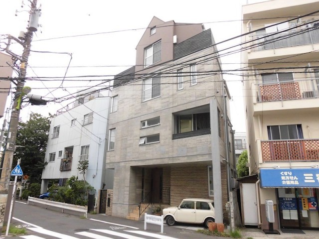 世田谷区三宿1丁目 【賃貸居住】マンション