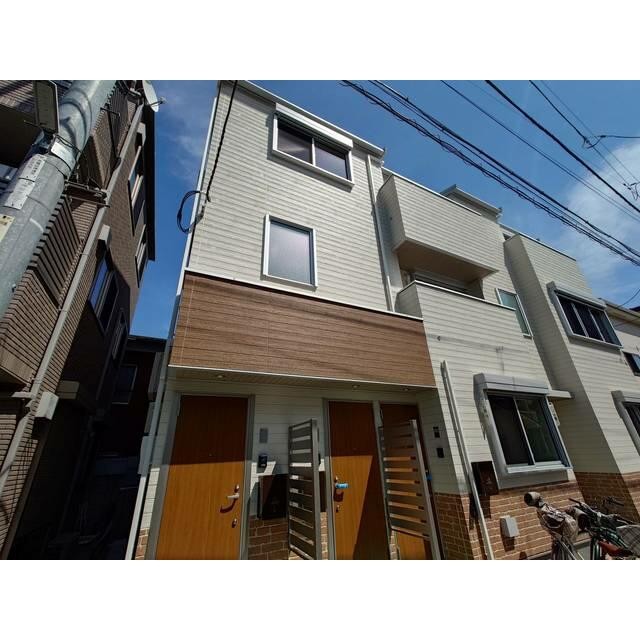 大田区蒲田1丁目 【賃貸居住】アパート