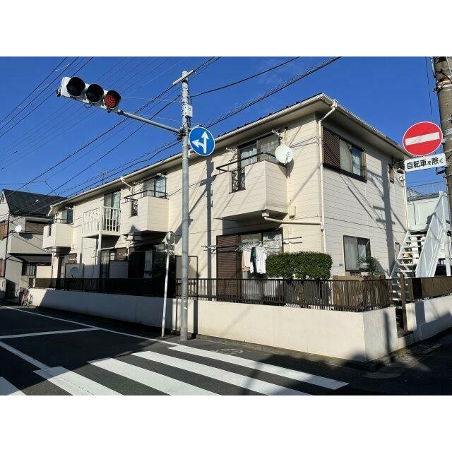 大田区新蒲田3丁目 【賃貸居住】アパート