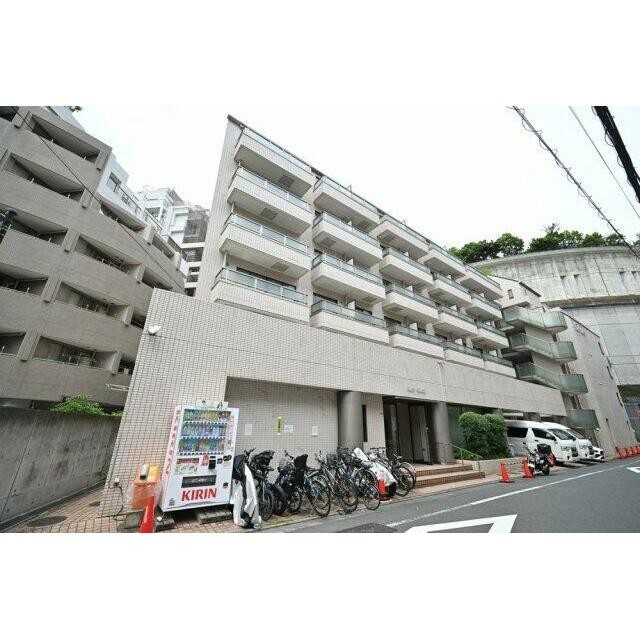 目黒区大橋1丁目 【賃貸居住】マンション