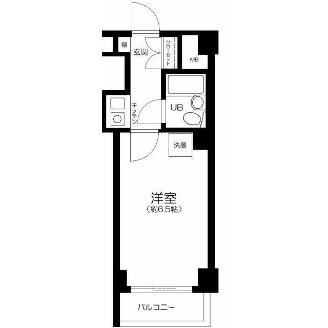 (間取)
