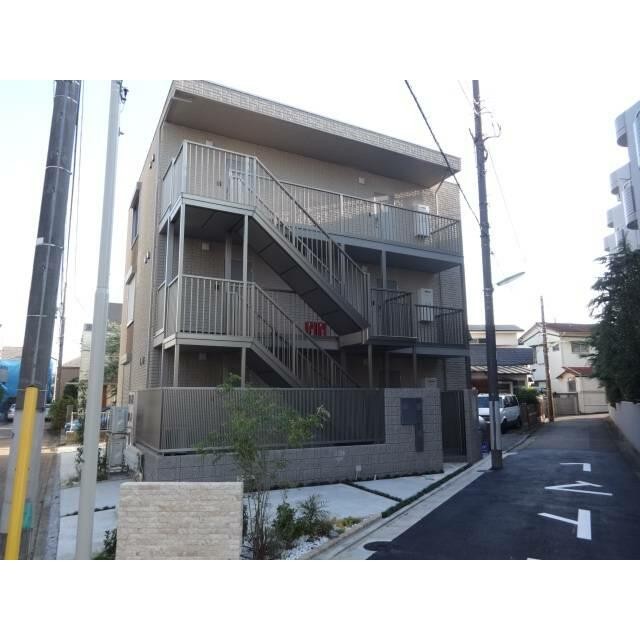 世田谷区上馬5丁目 【賃貸居住】アパート