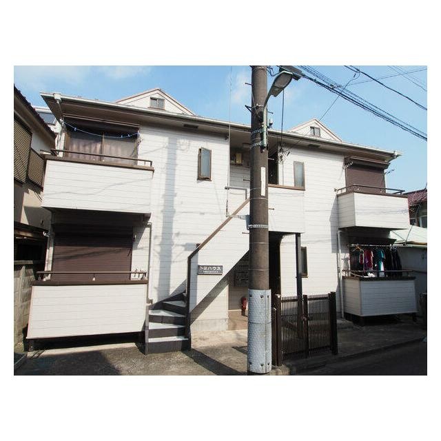 大田区大森北3丁目 【賃貸居住】アパート