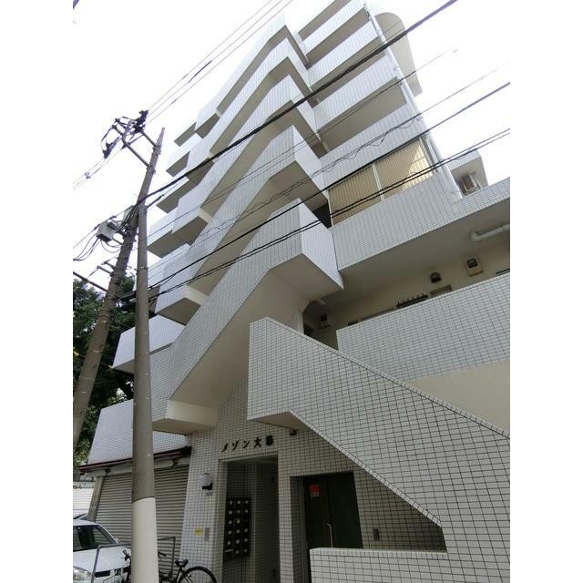 世田谷区野沢4丁目 【賃貸居住】マンション