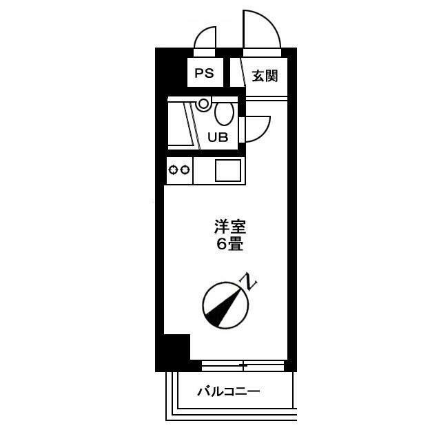 (間取)
