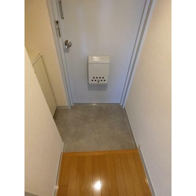 (玄関)