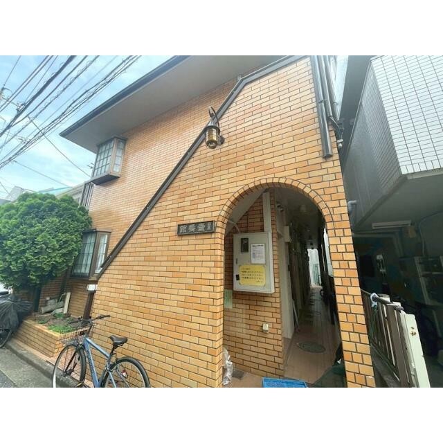 目黒区駒場1丁目 【賃貸居住】アパート