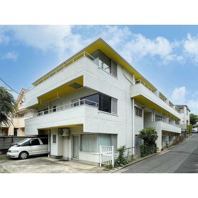 世田谷区船橋5丁目 【賃貸居住】マンション