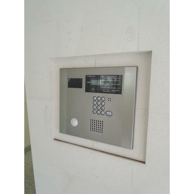 オートロック