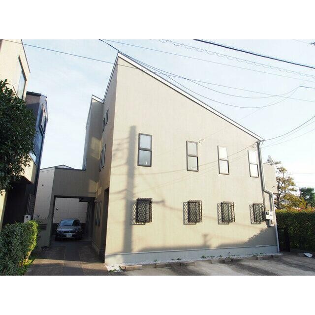 世田谷区若林4丁目 【賃貸居住】アパート
