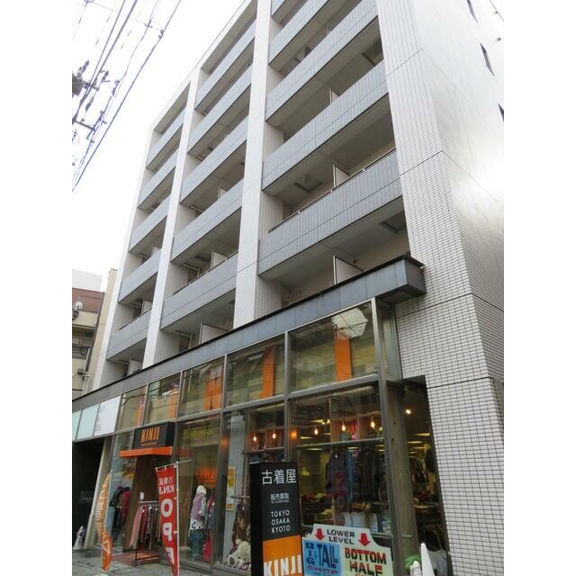 世田谷区北沢2丁目 【賃貸居住】マンション