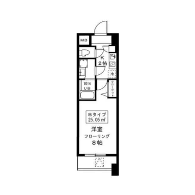 (間取)