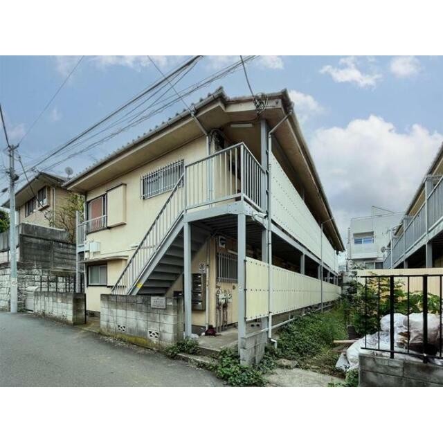 世田谷区梅丘1丁目 【賃貸居住】アパート