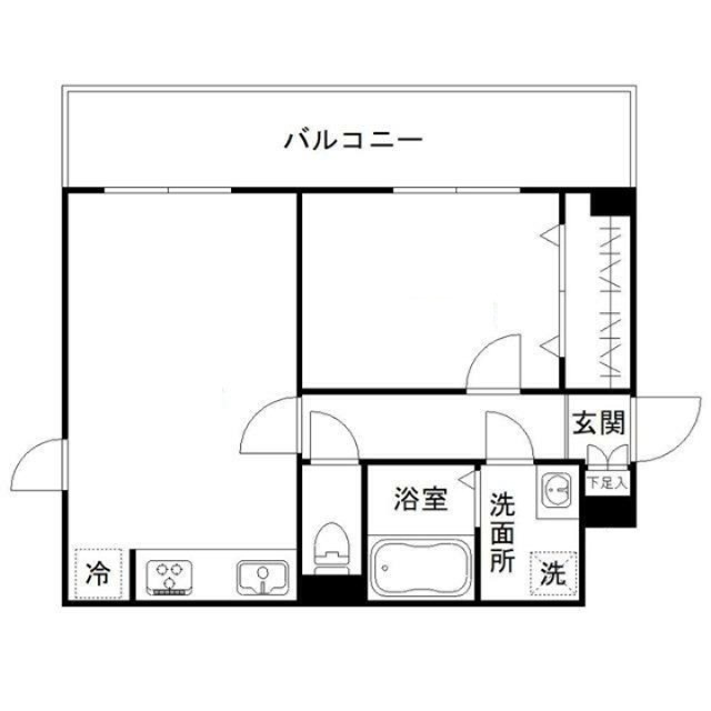 (間取)