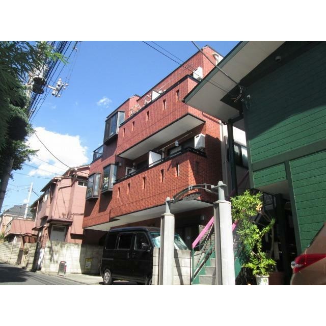 世田谷区北沢3丁目 【賃貸居住】マンション