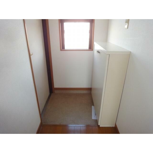 (玄関)