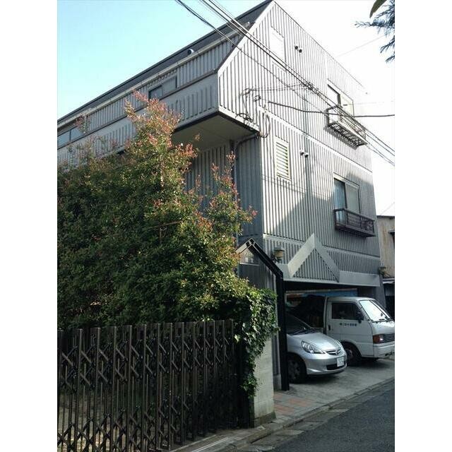 世田谷区船橋6丁目 【賃貸居住】マンション
