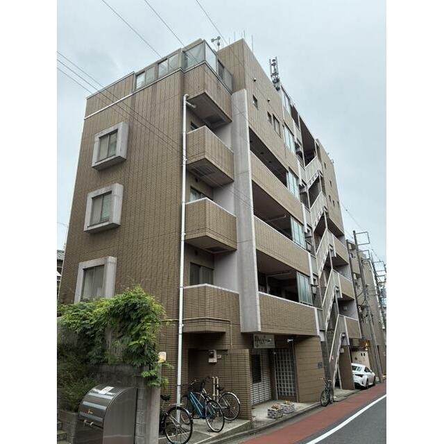 世田谷区経堂4丁目 【賃貸居住】マンション
