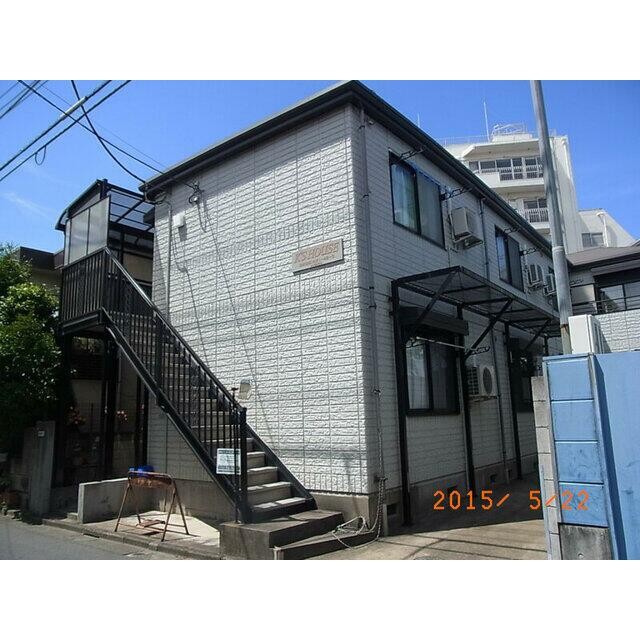 世田谷区北沢1丁目 【賃貸居住】アパート