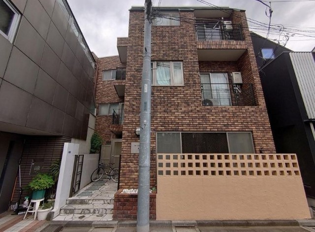 渋谷区上原3丁目 【賃貸居住】マンション