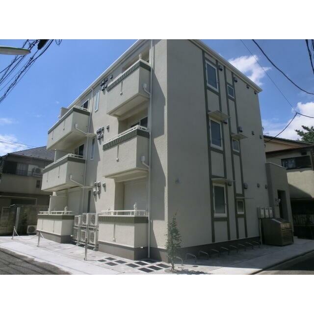 世田谷区北沢2丁目 【賃貸居住】アパート