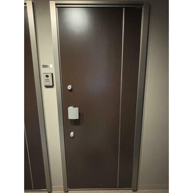(玄関)
