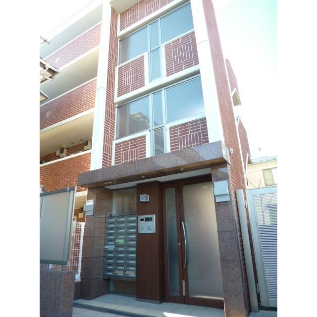 川崎市中原区小杉陣屋町2丁目 【賃貸居住】マンション