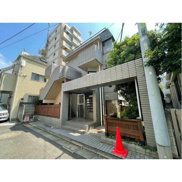 大田区上池台1丁目 【賃貸居住】マンション