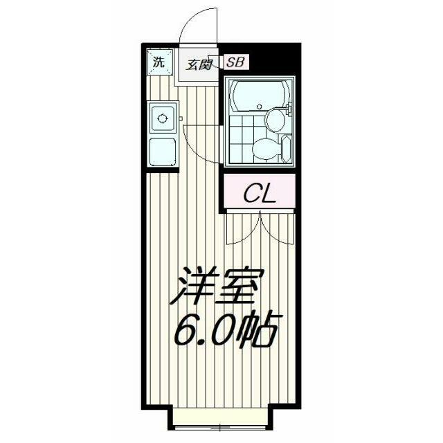 (間取)