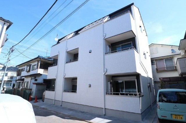 目黒区目黒本町6丁目 【賃貸居住】アパート