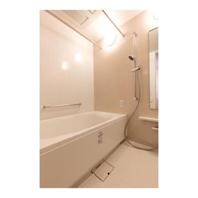 ※写真は同タイプ住戸です。(風呂)