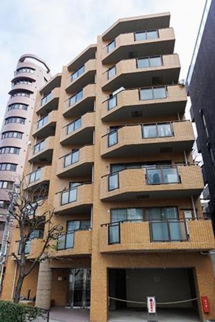 港区六本木7丁目 【賃貸居住】マンション