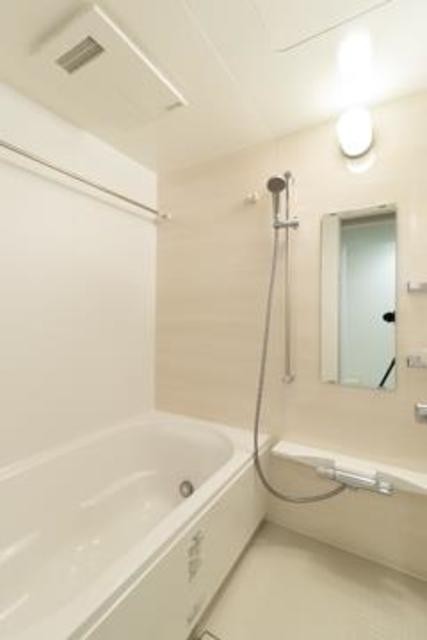 ※写真は同タイプ住戸です。(風呂)