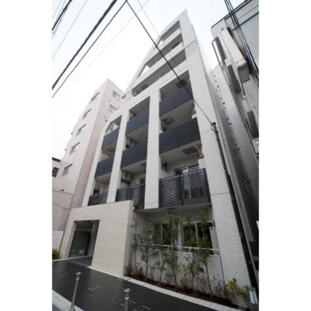 文京区千駄木5丁目 【賃貸居住】マンション