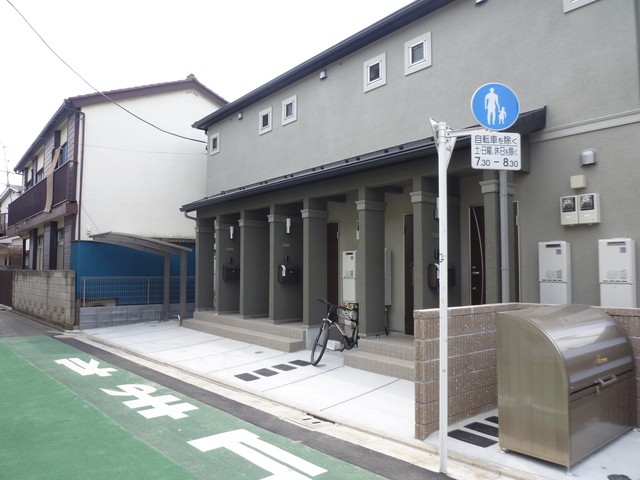 品川区旗の台2丁目 【賃貸居住】アパート