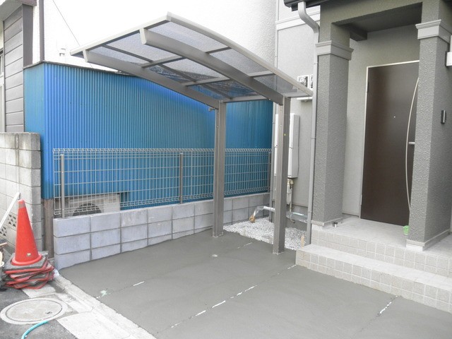バイク置場(その他建物画像)