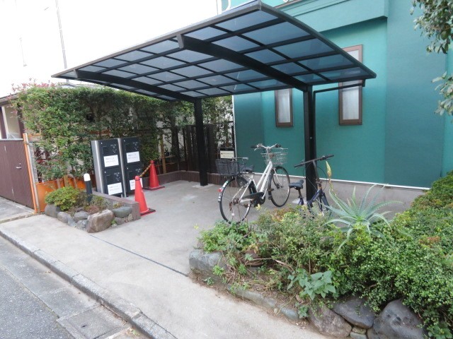 駐輪場(その他建物画像)
