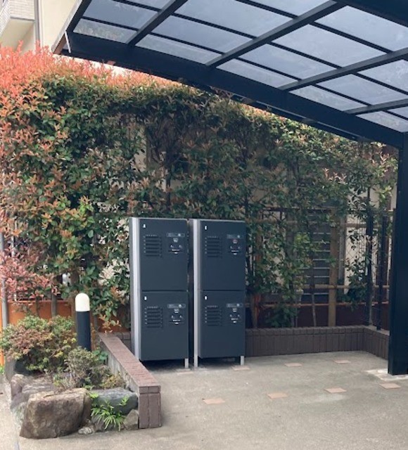 宅配ボックス(その他建物画像)