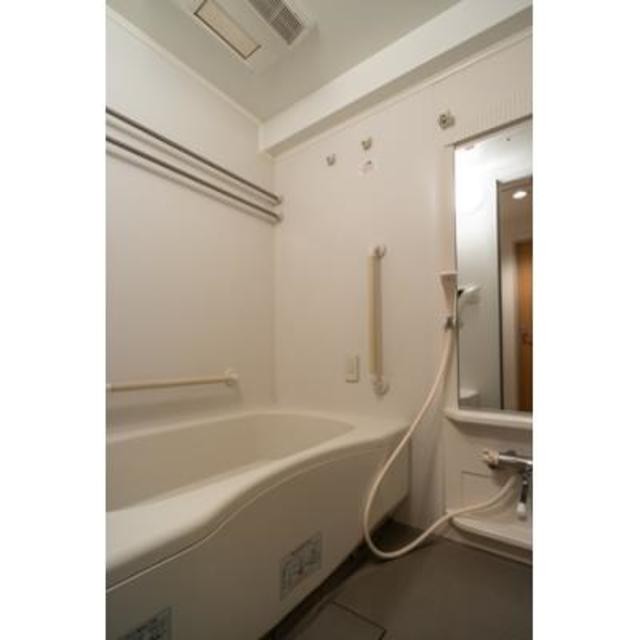 ※写真は同タイプ住戸です。(風呂)
