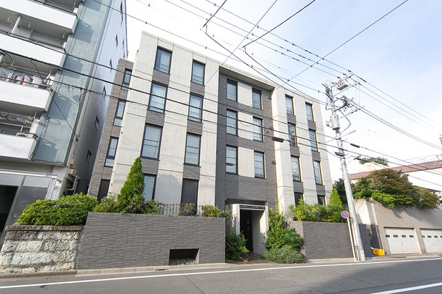 杉並区和田1丁目 【賃貸居住】マンション