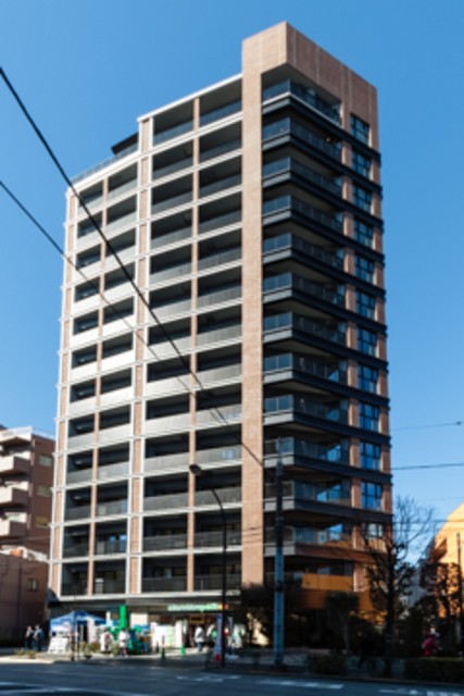 豊島区上池袋2丁目 【賃貸居住】マンション