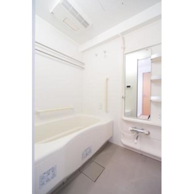 ※写真は同タイプ住戸です。(風呂)