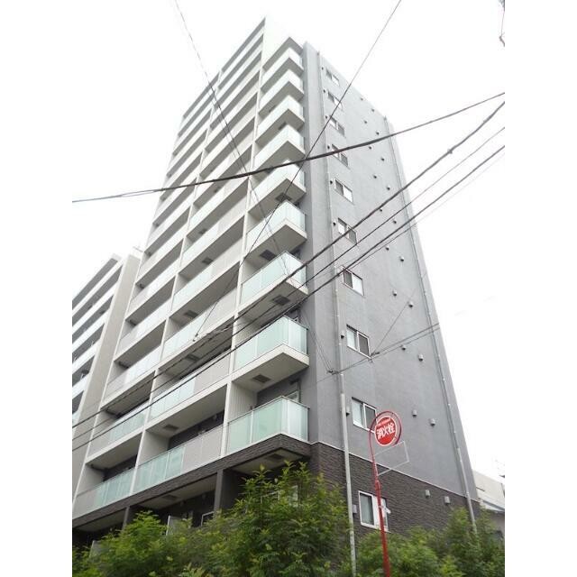 港区芝2丁目 【賃貸居住】マンション