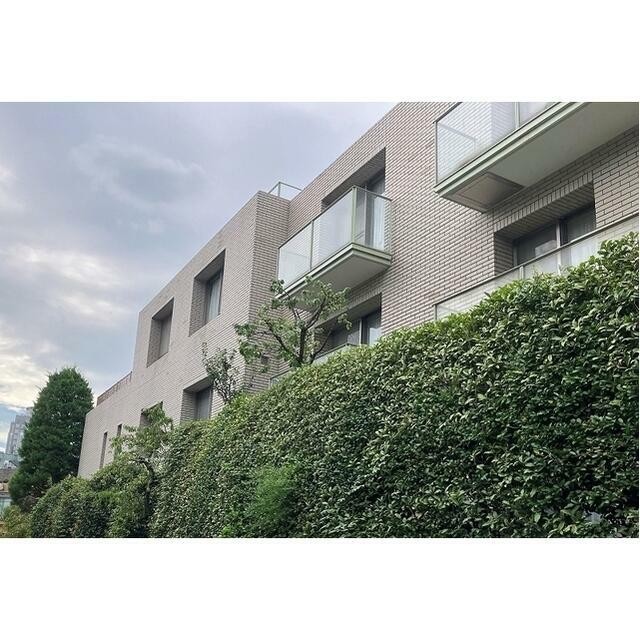 渋谷区広尾3丁目 【賃貸居住】マンション