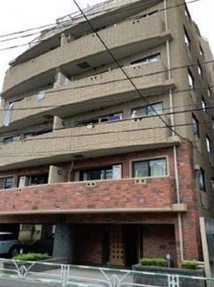 渋谷区恵比寿3丁目 【賃貸居住】マンション